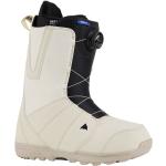 Burton Moto Boa® Snowboard Boots Beige 26.5