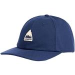Gorras azules de béisbol  vintage Burton Talla Única para hombre 