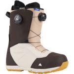Burton Ruler Boa® Snowboard Boots Marrón 24.0