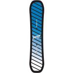 Tablas blancas de fibra de vidrio de snowboard Burton para niño 