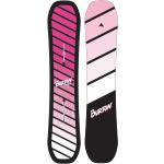 Tablas rosas de snowboard Burton 130 cm para mujer 