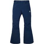Pantalones azules de deporte infantiles Burton 10 años para niña 