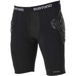 Pantalones negros de snowboard rebajados de invierno transpirables con logo Burton talla L para mujer 