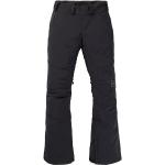 Pantalones negros de gore tex de snowboard de invierno impermeables, transpirables, cortavientos Burton talla XL para mujer 