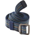 Cinturones multicolor de poliester con hebilla  rebajados Burton talla M para hombre 