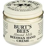 Cremas de manos con aceite de almendras Burts Bees 
