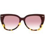butterfly-frame gradient-lenses sunglasses