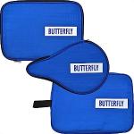 Butterfly Logo Case - Funda Ovalada para Raqueta d