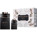 Perfumes negros en set de regalo de 100 ml Bulgari en spray para hombre 