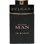 Fragancias negras de ámbar de 100 ml Bulgari en spray para hombre 