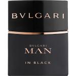 Perfumes negros de ámbar de 150 ml Bulgari en spray para hombre 