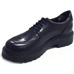 Zapatos derby negros formales CafèNoiR talla 37 para mujer 