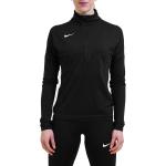 Camisetas negras de running rebajadas manga larga Nike talla M para hombre 