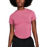 Camisetas rosas de running Nike talla M para hombre 