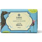 caja 24 jabones - Pardo Vintage Luz de Ibiza