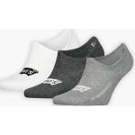Calcetines antideslizantes grises de poliester con logo LEVI´S talla 43 para hombre 