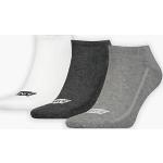 Calcetines deportivos grises de poliester con logo LEVI´S talla 43 para hombre 