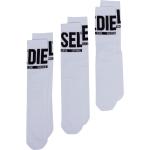pack de tres pares de calcetines con logo Skm-Ray