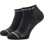 Calcetines cortos negros de tejido de malla Dynafit para mujer 