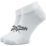 Calcetines cortos blancos Reebok talla 43 para mujer 