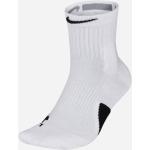 Calcetines deportivos blancos Nike Elite talla 42 para hombre 