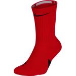Calcetines deportivos rojos Nike Elite talla 42 para mujer 