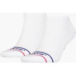 Calcetines deportivos orgánicos blancos de poliamida LEVI´S talla 35 de materiales sostenibles para mujer 