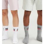 Calcetines deportivos multicolor de poliamida LEVI´S talla 41 para hombre 