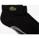 Calcetines deportivos grises de algodón cocodrilo Lacoste talla 42 