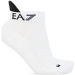 Calcetines deportivos blancos Armani EA7 talla 41 para hombre 