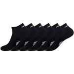 Calcetines deportivos negros de algodón rebajados para navidad transpirables acolchados Umbro talla 42 para hombre 