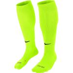 Calcetines deportivos amarillos fluorescentes Clásico Nike talla XS para mujer 