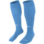 Calcetines deportivos azules celeste Clásico Nike talla XS para mujer 