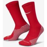 Calcetines deportivos rojos Nike Strike para hombre 
