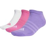 Calcetines deportivos rosas adidas talla XS para hombre 