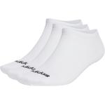Calcetines deportivos blancos adidas talla 43 para mujer 