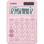 Calculadoras rosas Casio 