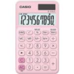 Calculadoras rosas Casio 