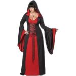 Disfraces rojos de poliester tallas grandes de punto California Costumes talla XXL para mujer 