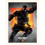 Call of Duty: Black Ops 4 Image + paspartú 30 x 40