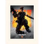 Call of Duty: Black Ops 4 Image + paspartú 30 x 40 cm – Battery