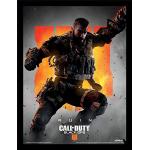 Call of Duty: Black Ops 4 Imagen enmarcada 30 x 40 cm – Ruin
