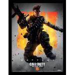 Call of Duty: Black Ops 4 Imagen enmarcada 30 x 40 cm – Battery