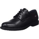 Callaghan Cedron, Zapatos de Cordones Derby Hombre, Negro (Negro 1), 43 EU