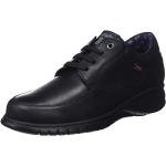 Callaghan Freemind, Zapatos de Cordones Derby Hombre, Negro (Negro 2), 45 EU