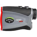 Callaway 300 Pro Rangefiner láser, Adultos Unisex, Gris, REG