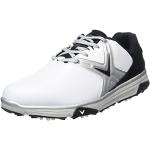 Zapatillas blancas de piel de golf Callaway talla 43 para hombre 