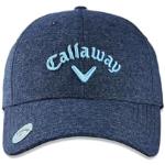 Gorras azules de golf  rebajadas con logo Callaway Talla Única para mujer 