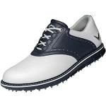 Zapatillas blancas de cuero de golf Callaway talla 45,5 para hombre 