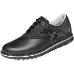 Zapatillas negras de cuero de golf Callaway talla 39,5 para hombre 